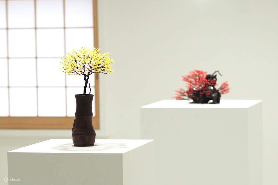 小野川直树现代美术馆