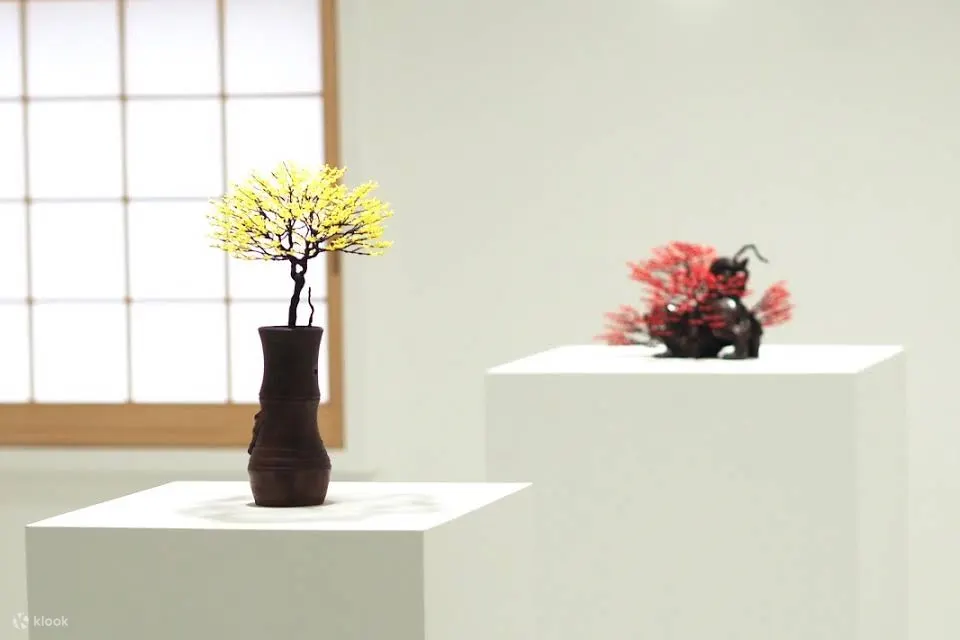 小野川直树现代美术馆