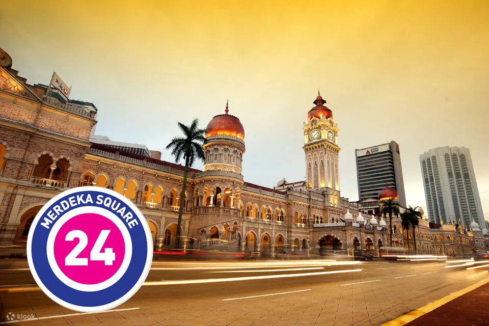 KL Hop-On Hop-Off Sightseeing Bus Pass 