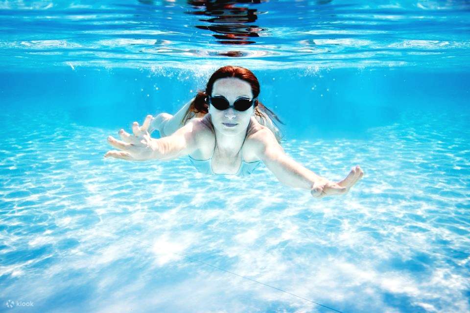 Mar Rosso: Isola di Orange Bay e crociera con snorkeling e pranzo