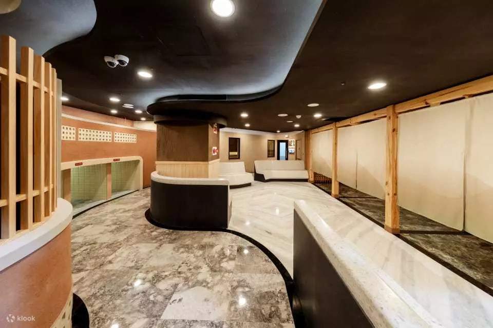 Đài Trung: Vé Fortune Hot Stone Spa tại Taroko Mall