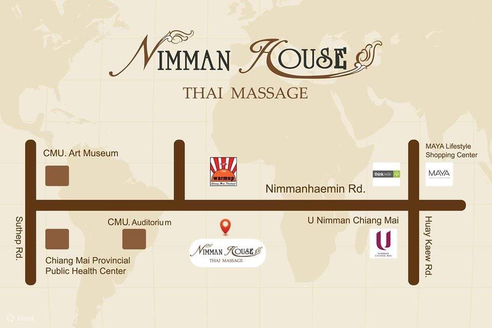 spa map