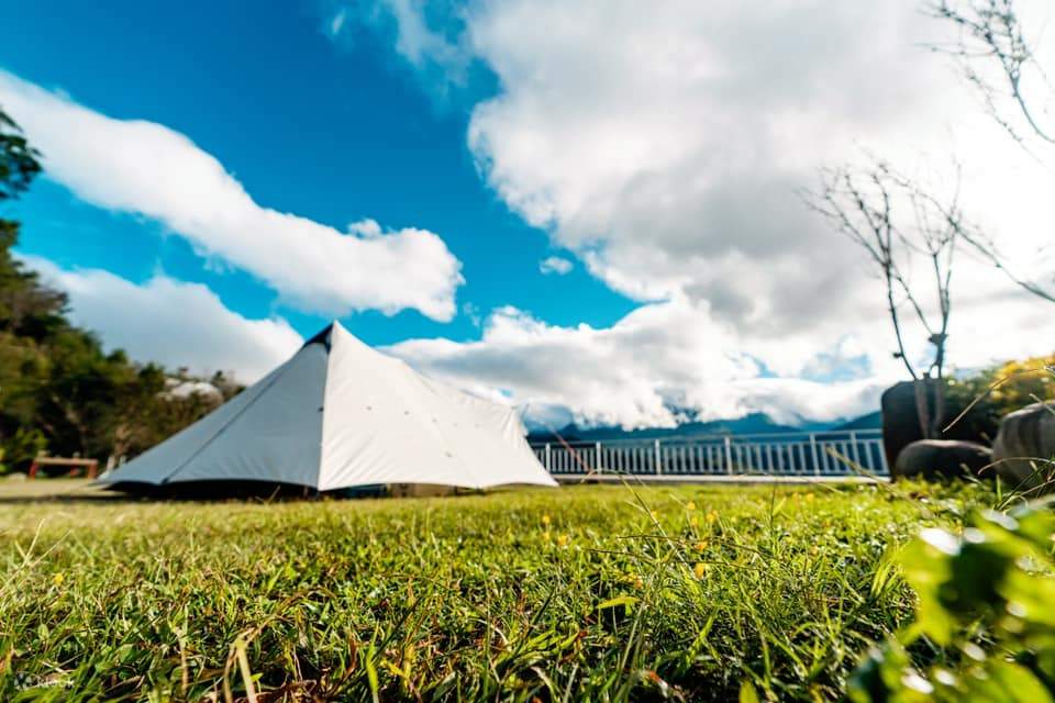 Glamping Pemandangan Mimpi Tianshi