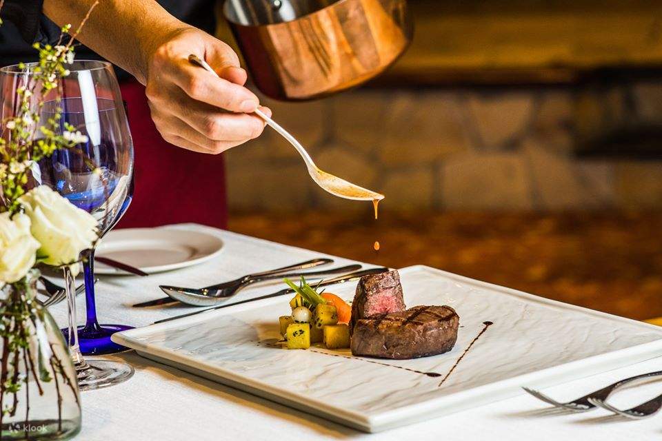 steak house sheraton