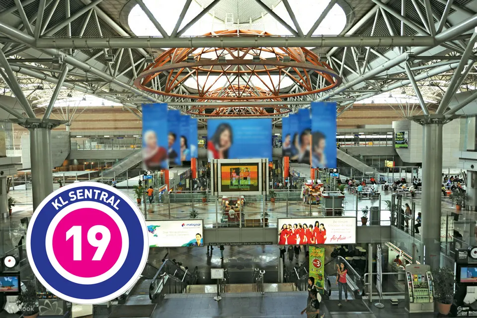 KL Hop-On Hop-Off Sightseeing Bus Pass 