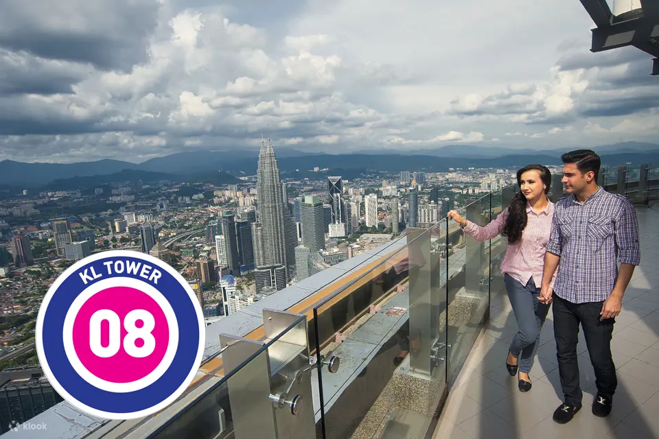 KL Hop-On Hop-Off Sightseeing Bus Pass 