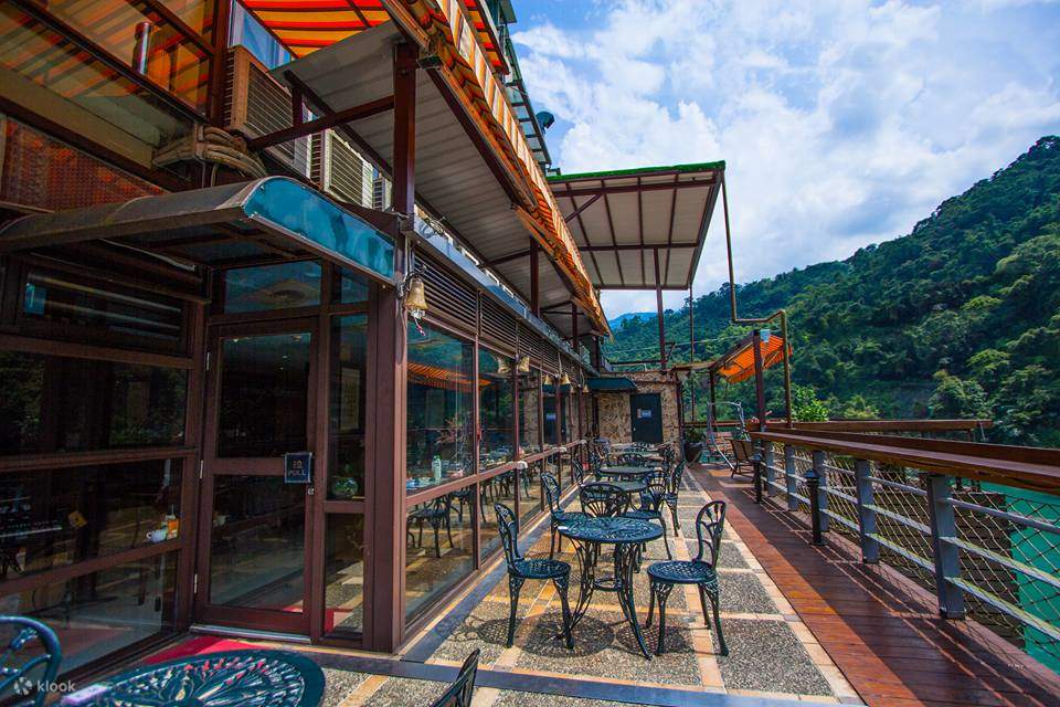 烏来ヤマカワ温泉リゾート (Wulai Yamakawa Hot Spring Resort)