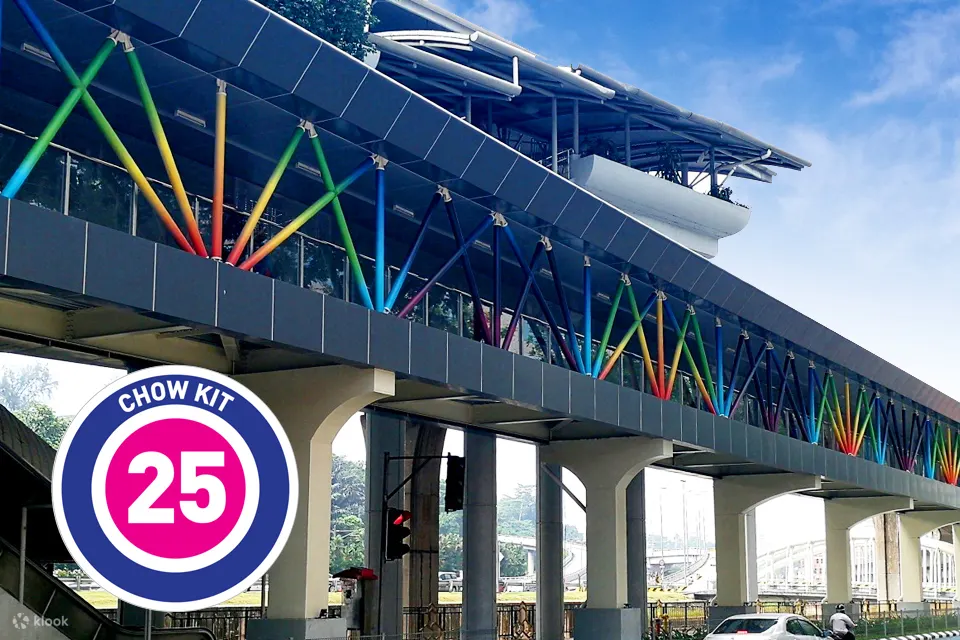 KL Hop-On Hop-Off Sightseeing Bus Pass 