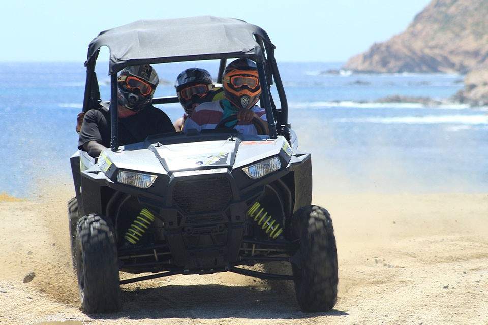 UTV di ultima generazione