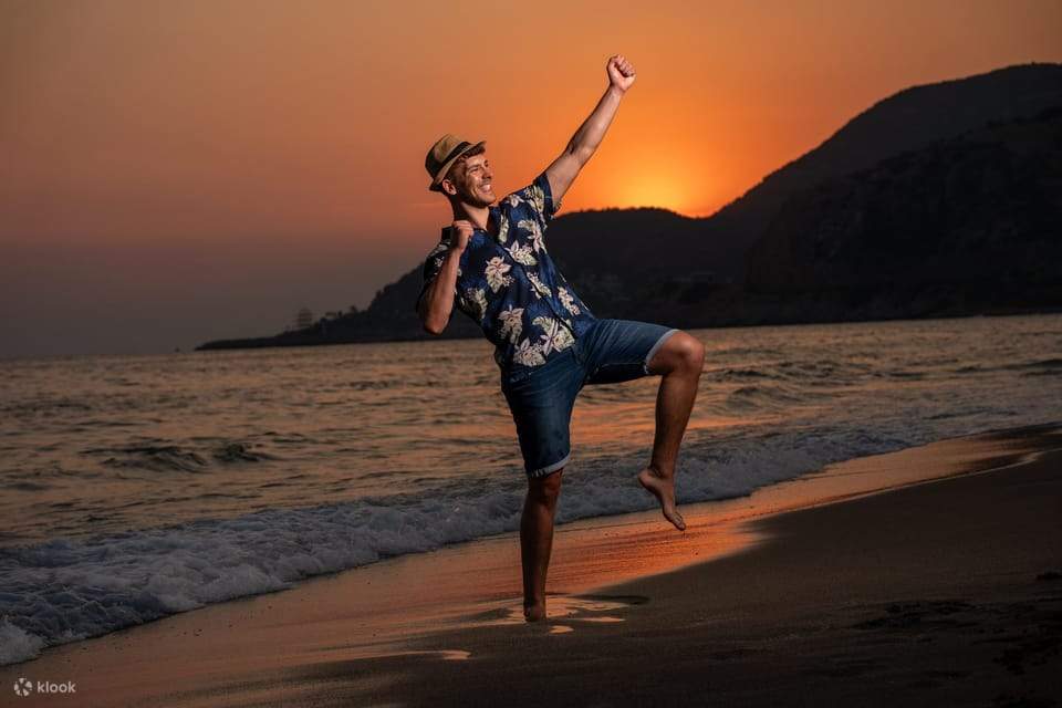 Sesión de fotos en Alanya