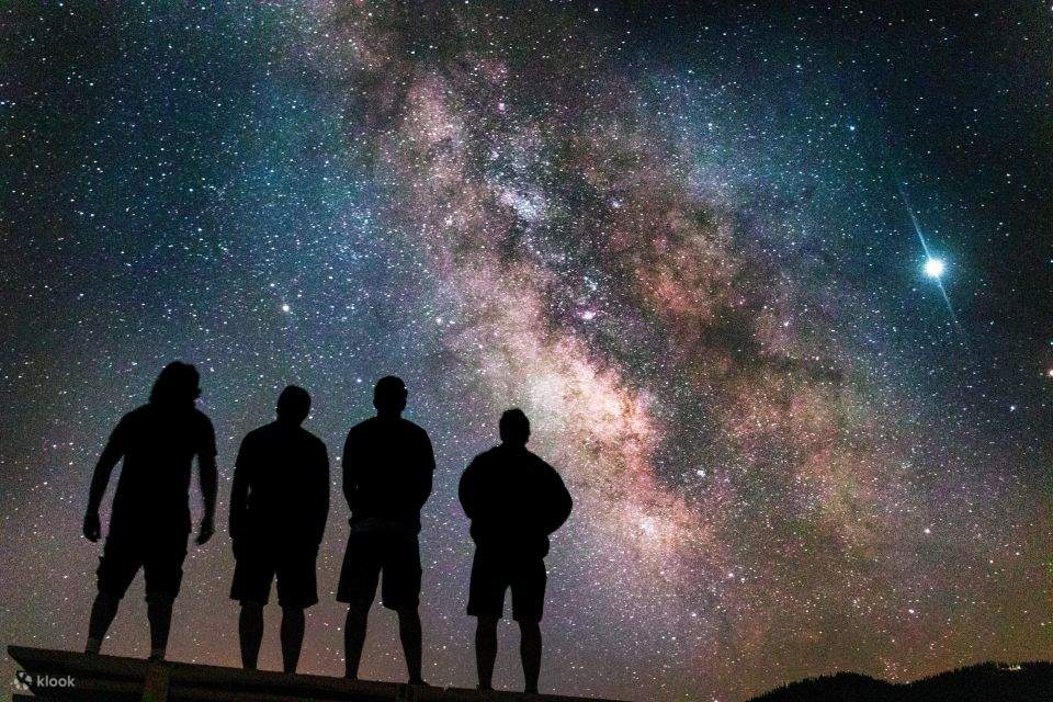 Safari en Quads en Sharm con Observación de Estrellas y Traslados Privados