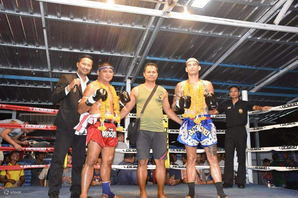 华欣 Antza 泰拳体育场