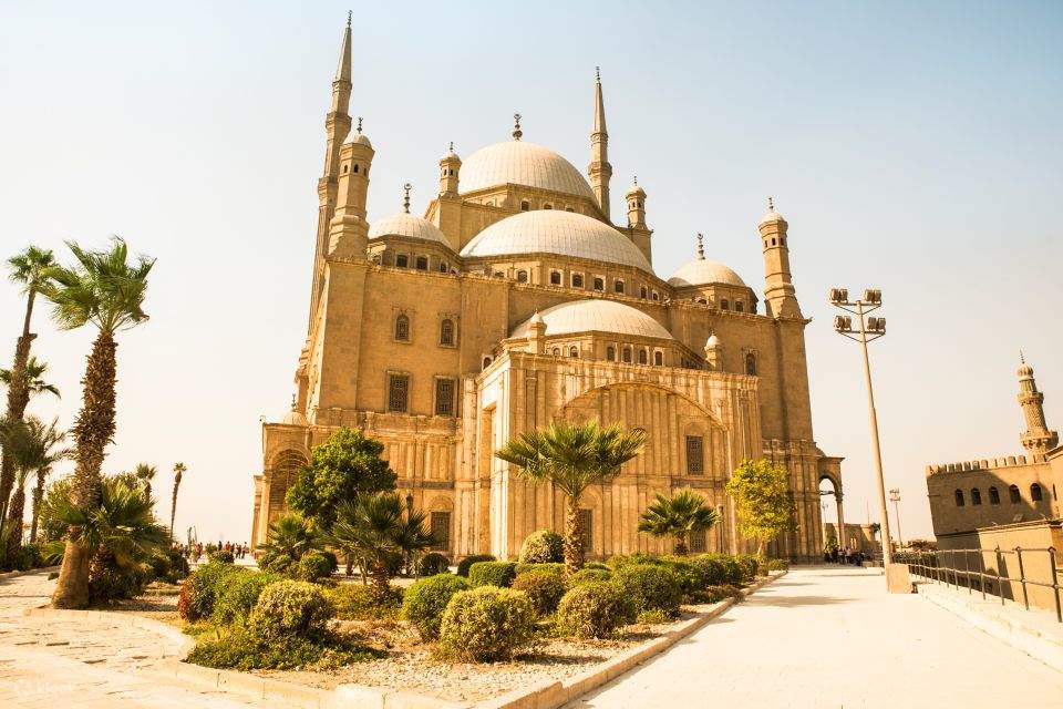 Cairo: Old Cairo Islamic and Coptic sites with Saladin Citadel - Klook
