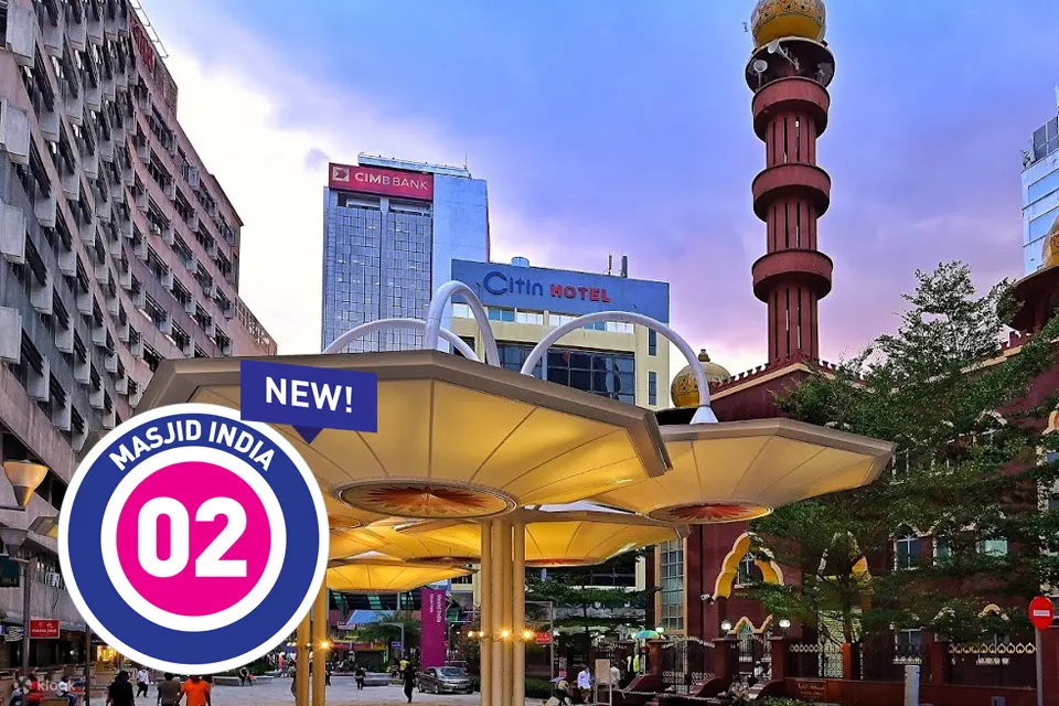 KL Hop-On Hop-Off Sightseeing Bus Pass 
