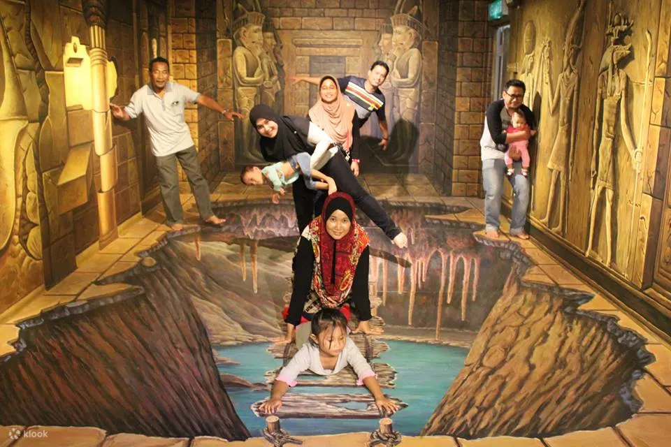 Alive 3D Art