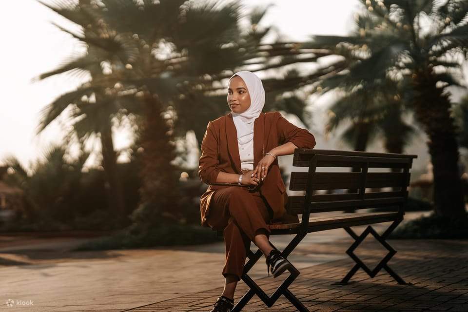 Sesión de fotos en Alanya