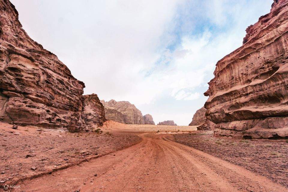 Sharm ATV Safari Tour mit Sternenbeobachtung & privaten Transfers