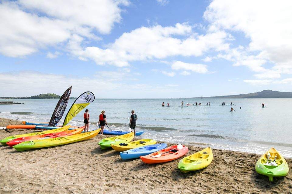 Kayak and Stand Up Paddle Board Rental Klook ประเทศไทย