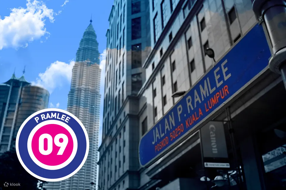 KL Hop-On Hop-Off Sightseeing Bus Pass 