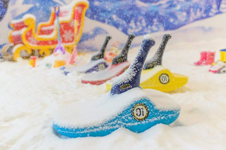 Лыжная школа Snow Paradise