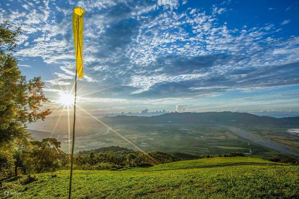 thung lũng hoa đông