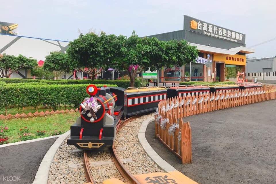 台中霧峰 音樂鈴博物館門票 小火車搭乘 Diy體驗 Klook客路台灣