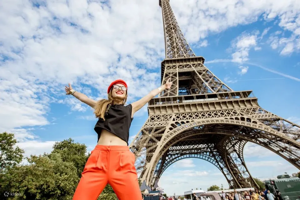 The Eiffel Tower Experience Ticket in Las Vegas - Klook United States