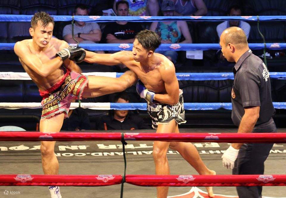 Ao Nang Krabi Stadium Muay Thai