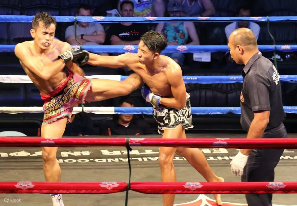 奥南甲米体育场泰拳