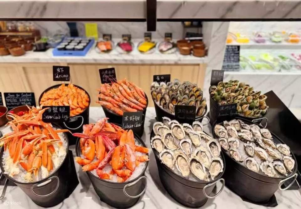 津津 - 澳門新濠影匯W飯店