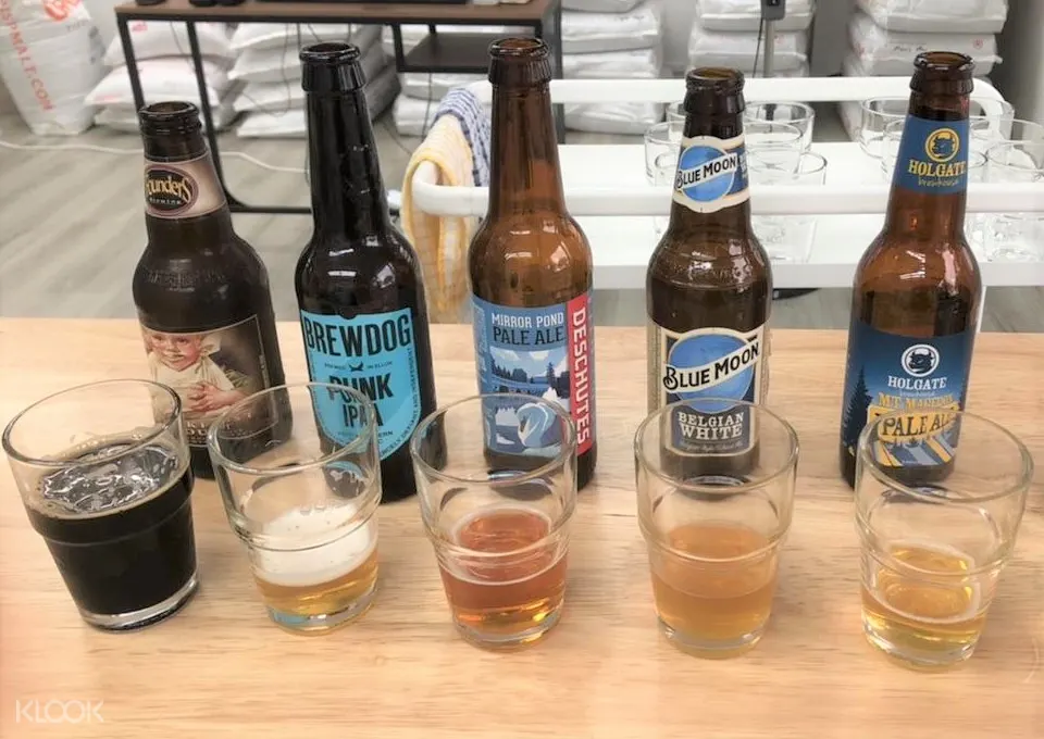Homebrew And Beer Appreciation Course