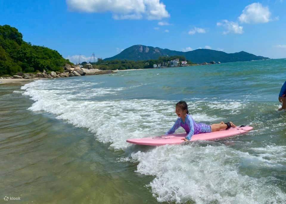 長沙海邊民園露營體驗