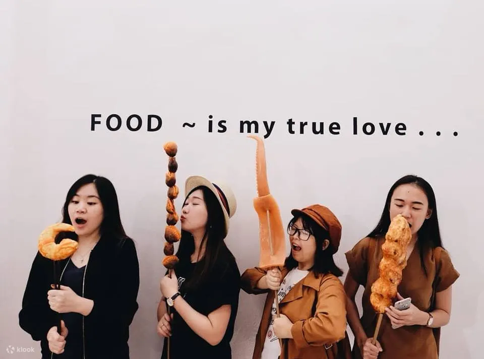 真爱-美食与朋友
