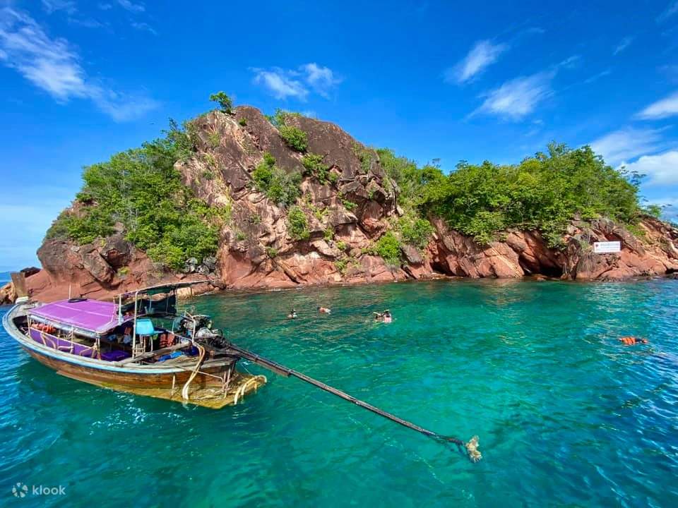 Hong Island