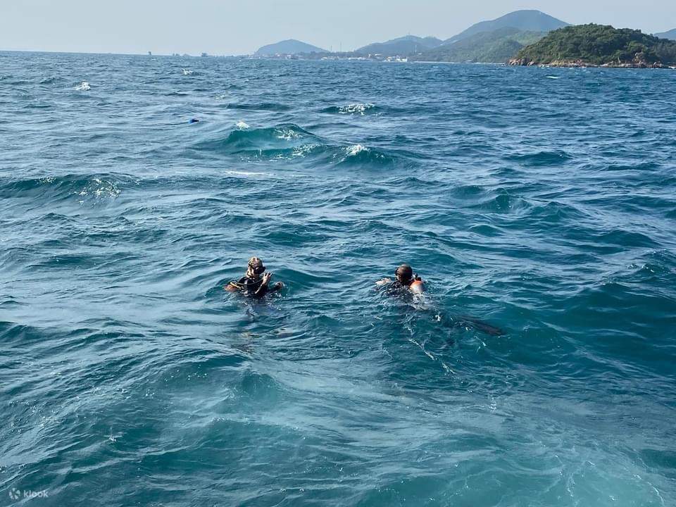 Scuba Diving in Pattaya by Manta Marina