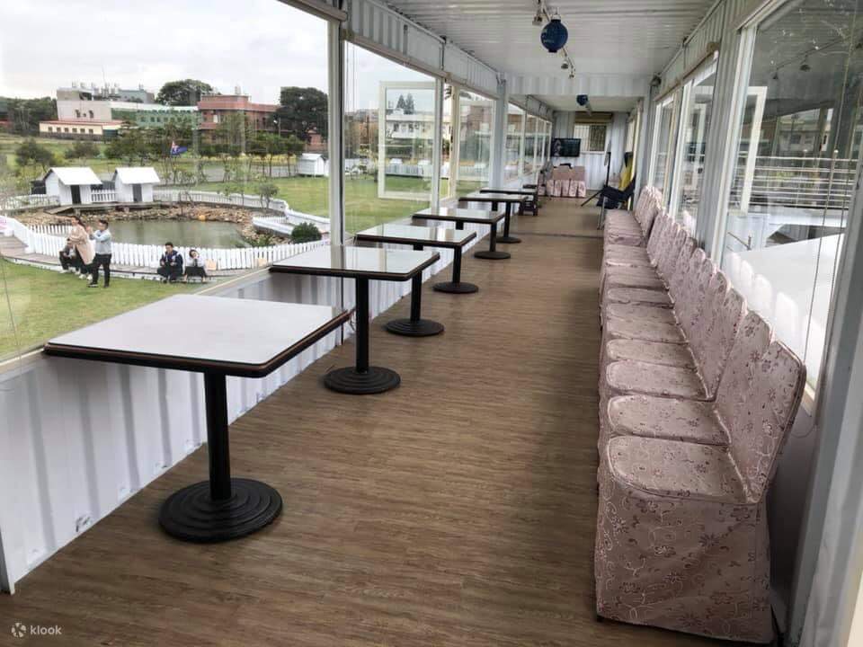 Passerelle du Ranch Kago