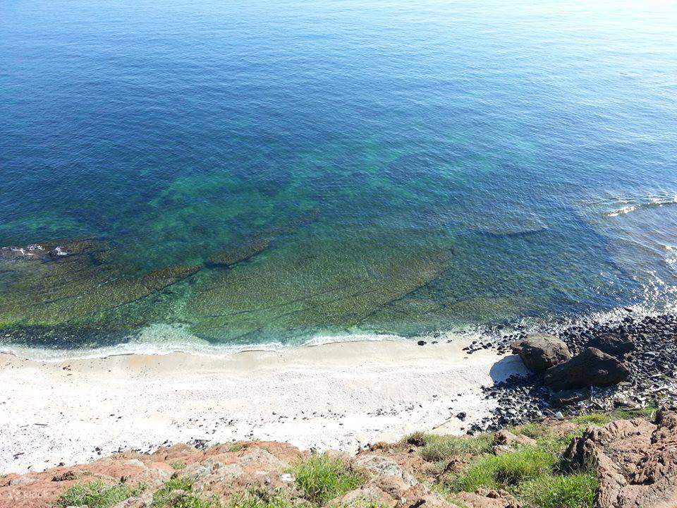 Gruta Azul de Penghu, Islas del Sur, Salto de isla en isla en Penghu