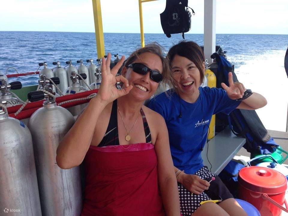 Corso PADI Open Water Diver