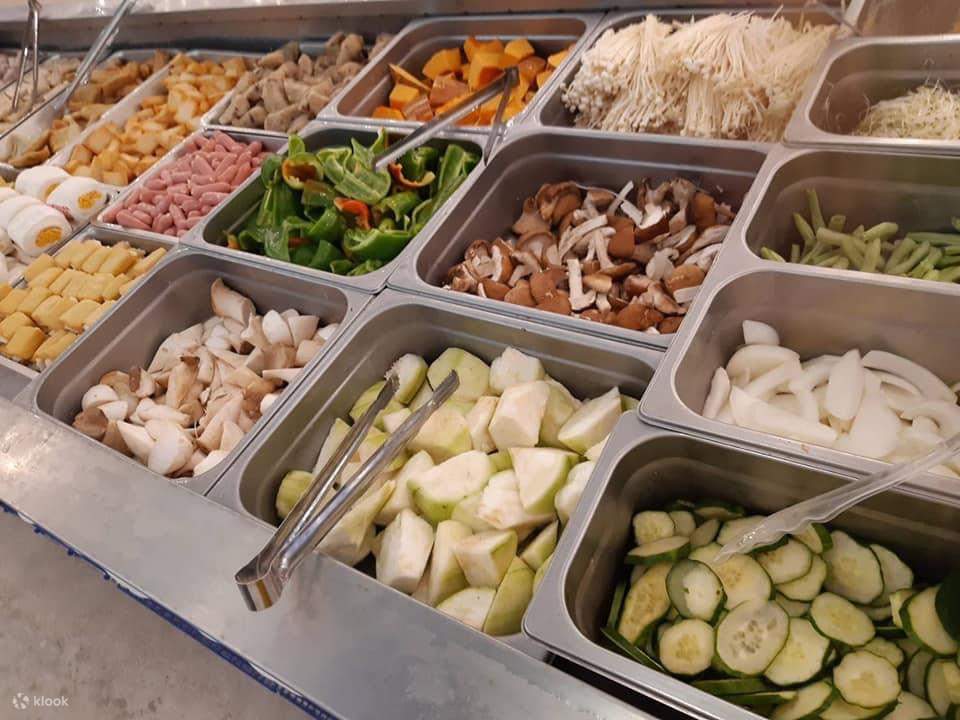 澎湖BBQ｜Klook独家｜澎湖百盛庭园无烟烧烤