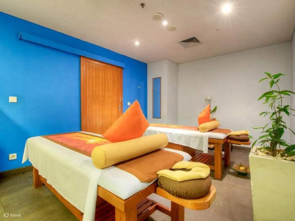 Le SPA au The ONE Legian