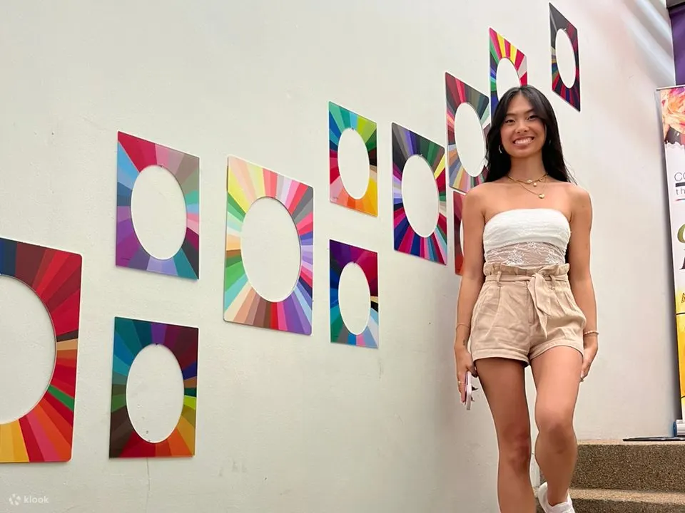 由 Colour Me Beautiful Malaysia 提供的全彩分析