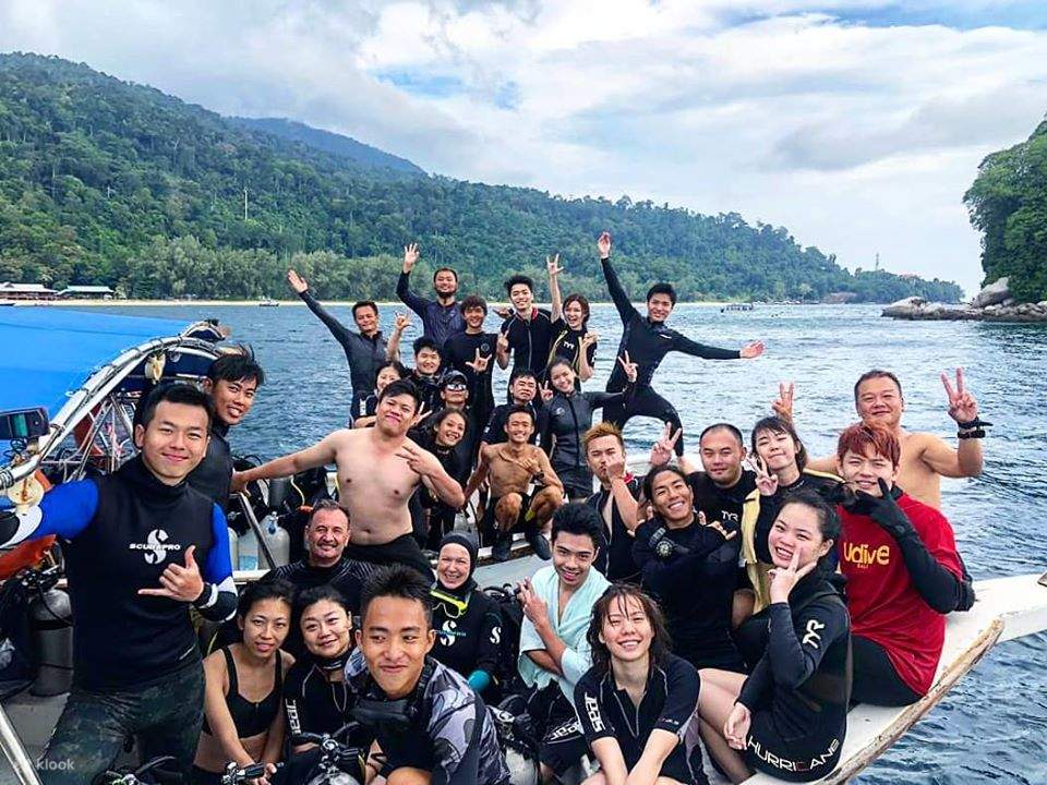 Explore the Depths: Full-Day Dive Trip in Kota Kinabalu with PADI ...