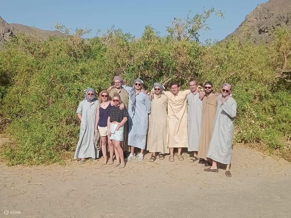 Marsa Alam - Safari Jeep Trip to Wady El Gemal National Park - Klook