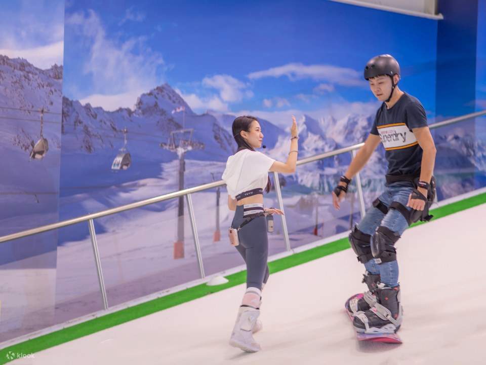 Kelas tersedia untuk anak-anak dan orang dewasa