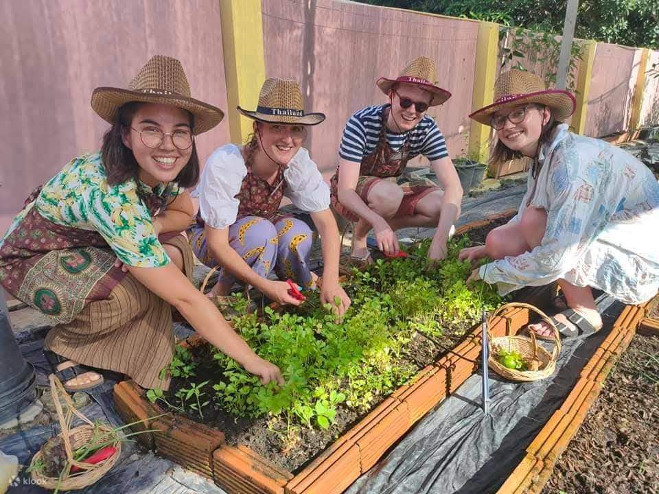 Siam Garden Cooking School, Chiang Mai