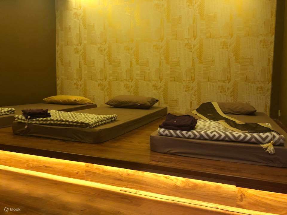 สัมผัสประสบการณ์ที่ Lek Massage and Spa ณ สถานีรถไฟฟ้าบีทีเอส อะโสะ ใน กรุงเทพฯ