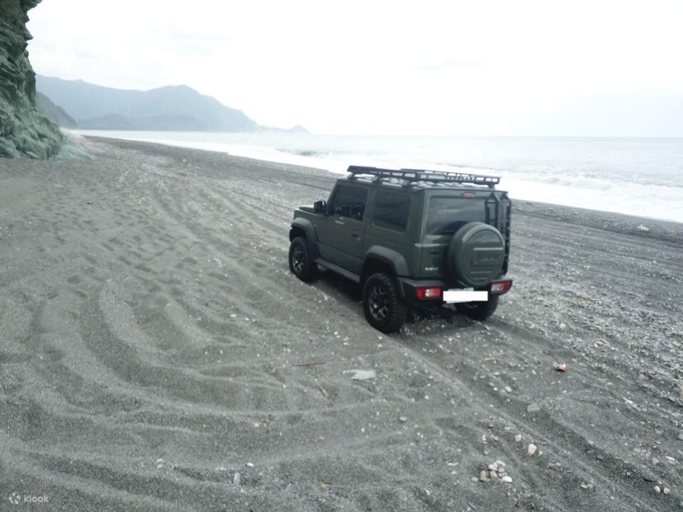 jimny buggy experience