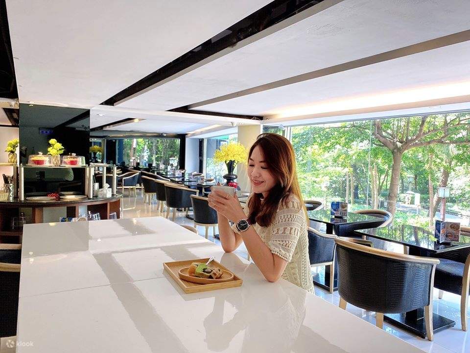 Restoran Rumah Rehat Air Panas Guest House