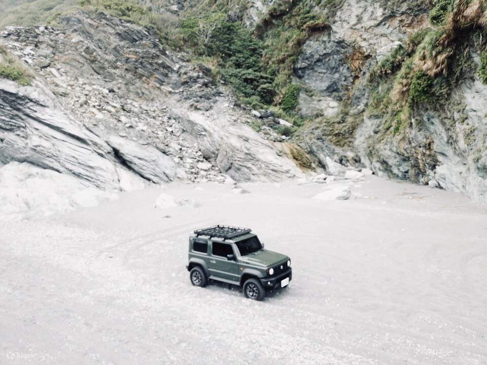 jimny buggy experience