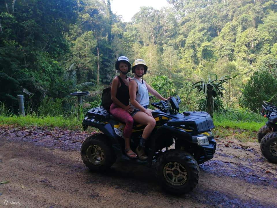 Join In Atv Jungle Safari Tour On Koh Phangan in Suratthani - Klook ...